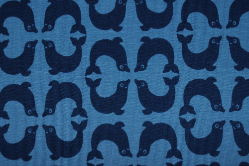 Jersey Robrob blau Rapport (75 cm)